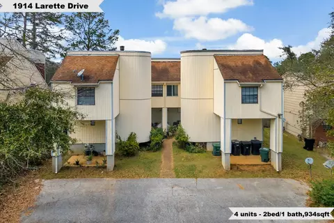 1914 Larette Dr #A, Tallahassee, FL 32301
