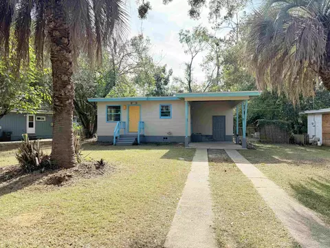 1811 Tyndall Dr, Tallahassee, FL 32304