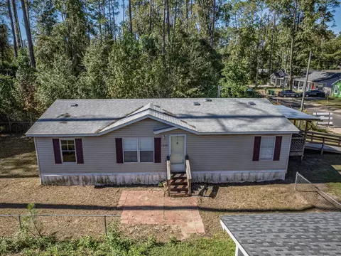 21 Naskapi St, Crawfordville, FL 32327