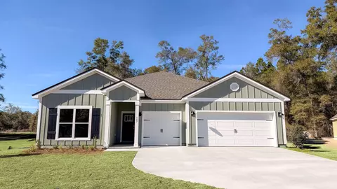 107 Bedford Loop, Crawfordville, FL 32327
