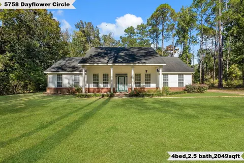 5758 Dayflower Cir, Tallahassee, FL 32311