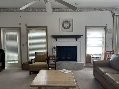 Living - 604 Bald Point Dr, Alligator Point, FL 32346 photo 6 of 7