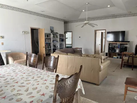 Living - 604 Bald Point Dr, Alligator Point, FL 32346 photo 2 of 7