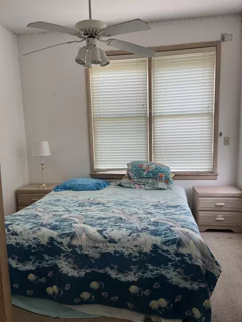 Bedroom - 604 Bald Point Dr, Alligator Point, FL 32346 photo 4 of 5