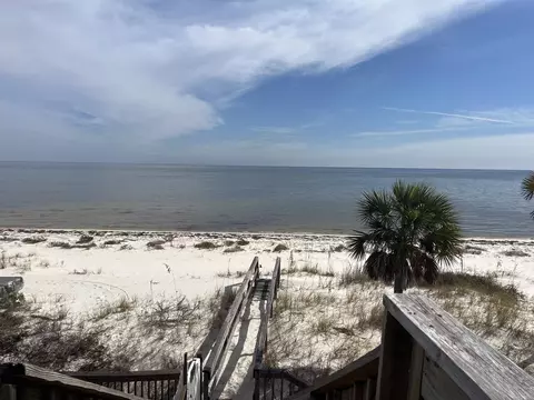 View/Area - 604 Bald Point Dr, Alligator Point, FL 32346 photo 3 of 5