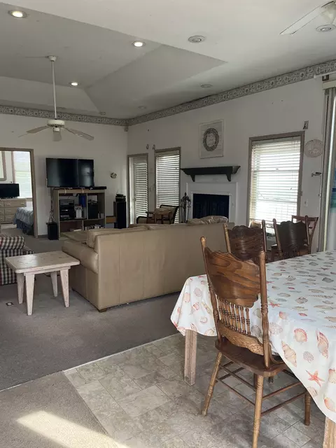 Dining - 604 Bald Point Dr, Alligator Point, FL 32346 photo 1 of 3