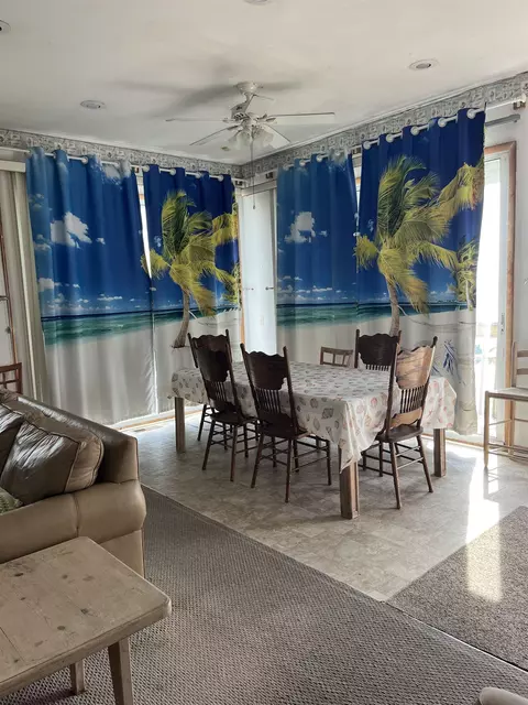 Dining - 604 Bald Point Dr, Alligator Point, FL 32346 photo 3 of 3