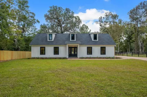 1017 Shadeville Rd, Crawfordville, FL 32327