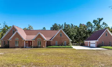 6172 NE Hickory Grove Rd, Pinetta, FL 32350