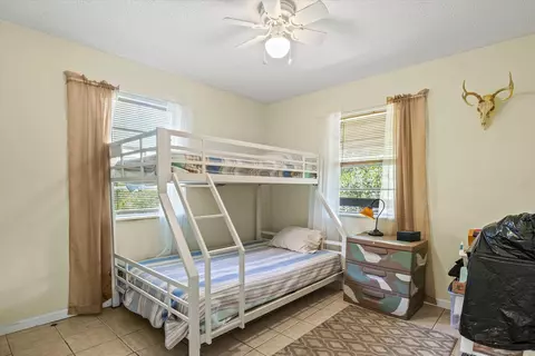 Bedroom - 206 Clark Dr, Panacea, FL 32346 photo 3 of 3