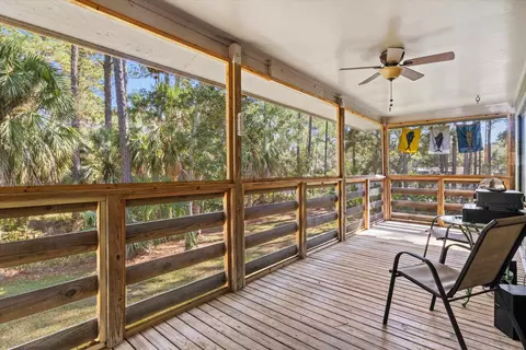 Exterior - 206 Clark Dr, Panacea, FL 32346 photo 5 of 13