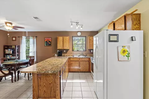 Kitchen - 206 Clark Dr, Panacea, FL 32346 photo 1 of 4