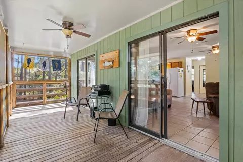 Exterior - 206 Clark Dr, Panacea, FL 32346 photo 4 of 13