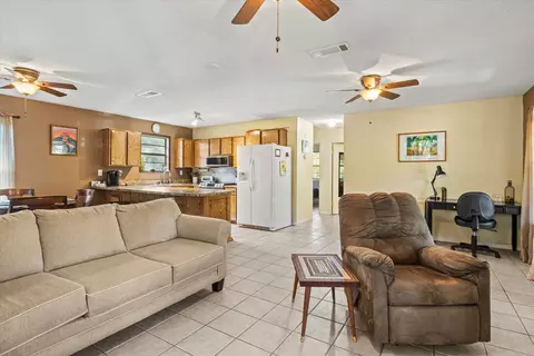 Living - 206 Clark Dr, Panacea, FL 32346 photo 2 of 2