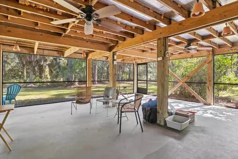 Exterior - 206 Clark Dr, Panacea, FL 32346 photo 7 of 13