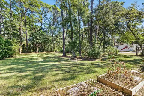 Exterior - 206 Clark Dr, Panacea, FL 32346 photo 11 of 13
