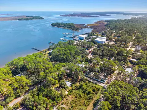 View/Area - 206 Clark Dr, Panacea, FL 32346 photo 1 of 6