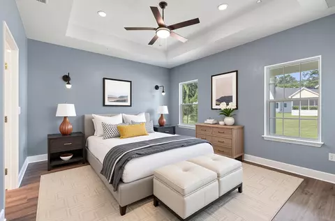 Bedroom - 50 Frank Run, Midway, FL 32343 photo 1 of 3