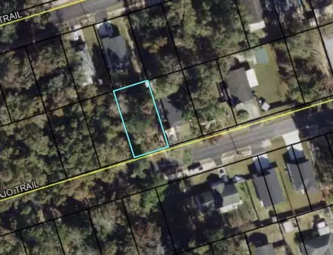 lot25 Navajo Trl, Crawfordville, FL 32327