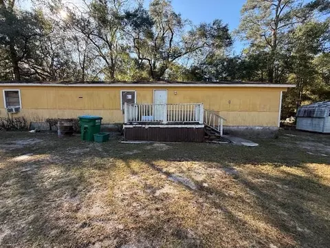 8 Allen Bell Rd, Sopchoppy, FL 32358