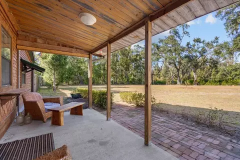 Exterior - 2072 Hugh Lilliott Rd, Perry, FL 32347 photo 2 of 11