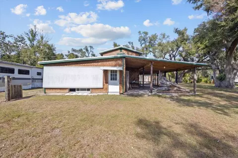 Exterior - 2072 Hugh Lilliott Rd, Perry, FL 32347 photo 6 of 11