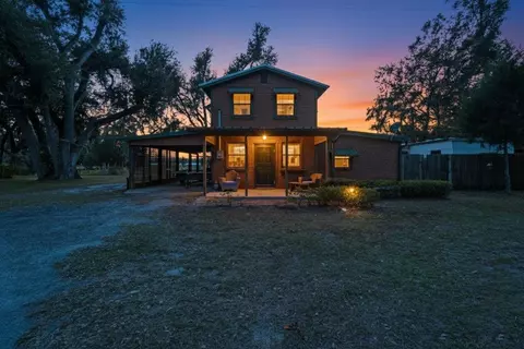 Exterior - 2072 Hugh Lilliott Rd, Perry, FL 32347 photo 11 of 11