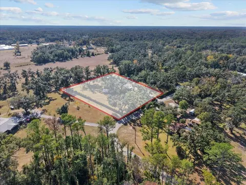View/Area - 2072 Hugh Lilliott Rd, Perry, FL 32347 photo 2 of 9
