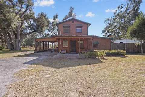 Exterior - 2072 Hugh Lilliott Rd, Perry, FL 32347 photo 8 of 11