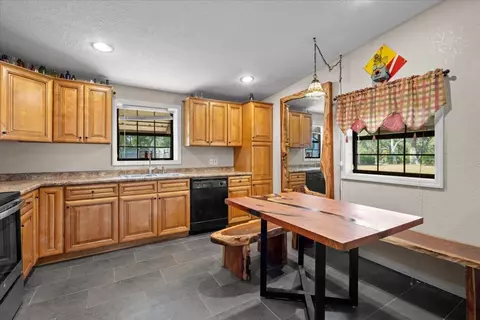 Kitchen - 2072 Hugh Lilliott Rd, Perry, FL 32347 photo 2 of 2