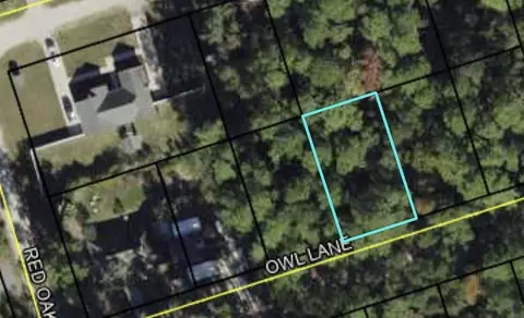 lot57 Owl Ln, Crawfordville, FL 32327