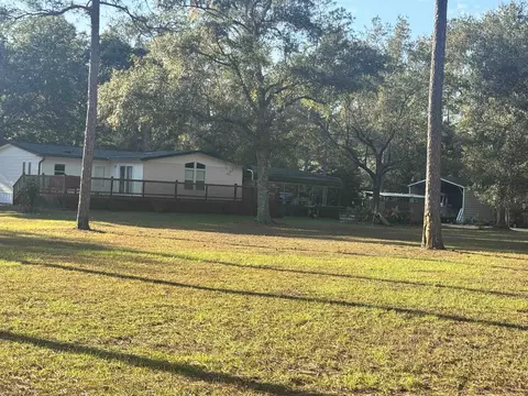 295 Emmett Whaley Rd, Crawfordville, FL 32327