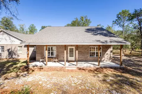 Exterior - 3850 Preston Sheffield Rd, Perry, FL 32347 photo 2 of 19