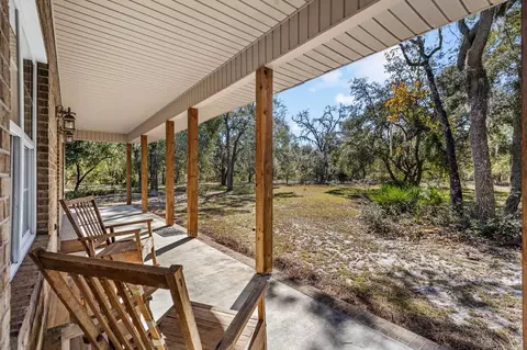 Exterior - 3850 Preston Sheffield Rd, Perry, FL 32347 photo 3 of 19