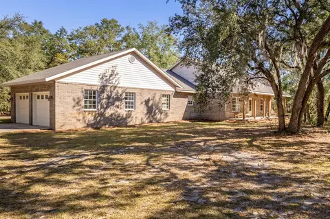 Exterior - 3850 Preston Sheffield Rd, Perry, FL 32347 photo 9 of 19