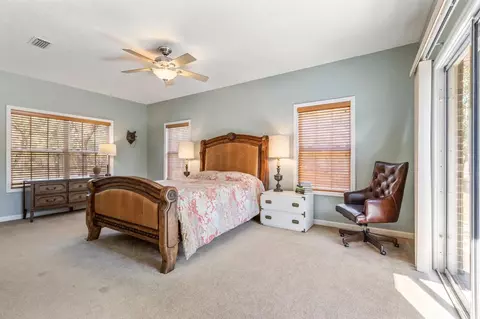 Bedroom - 3850 Preston Sheffield Rd, Perry, FL 32347 photo 5 of 6