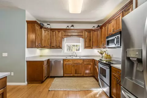 Kitchen - 3850 Preston Sheffield Rd, Perry, FL 32347 photo 5 of 5