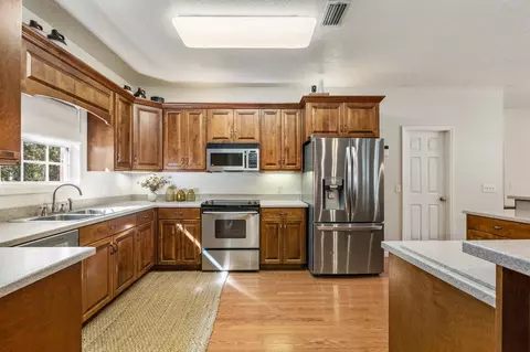 Kitchen - 3850 Preston Sheffield Rd, Perry, FL 32347 photo 1 of 5