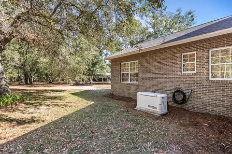 Exterior - 3850 Preston Sheffield Rd, Perry, FL 32347 photo 11 of 19