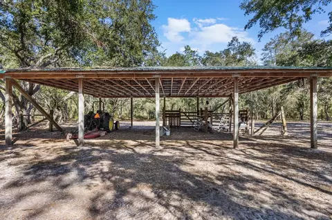 Exterior - 3850 Preston Sheffield Rd, Perry, FL 32347 photo 15 of 19