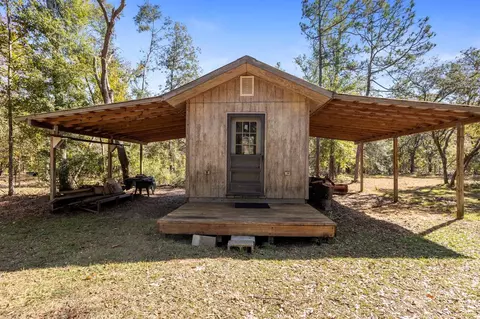 Exterior - 3850 Preston Sheffield Rd, Perry, FL 32347 photo 16 of 19