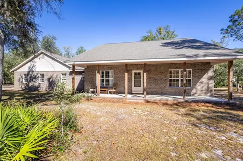 3850 Preston Sheffield Rd, Perry, FL 32347