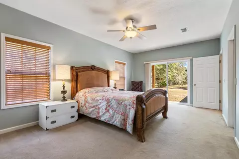 Bedroom - 3850 Preston Sheffield Rd, Perry, FL 32347 photo 6 of 6