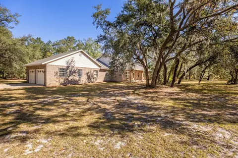 Exterior - 3850 Preston Sheffield Rd, Perry, FL 32347 photo 8 of 19