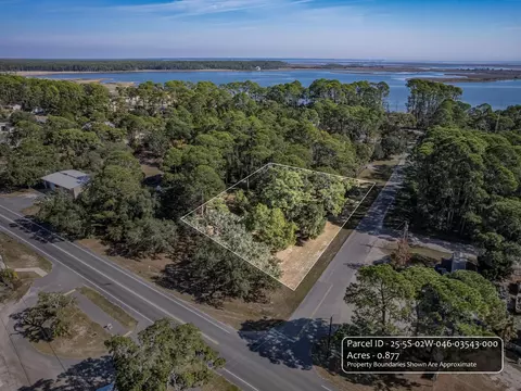 Nn Division Street, Panacea, FL 32346