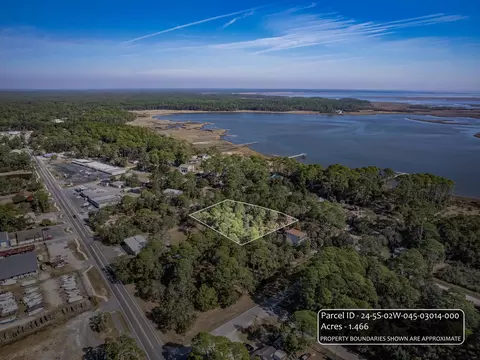 Nn Piney Street, Panacea, FL 32346