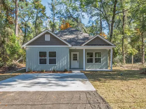 145 Renegade Rd, Crawfordville, FL 32327