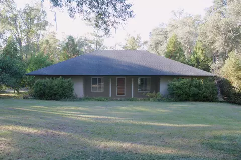 298 W 12th Dr, Greenville, FL 32331