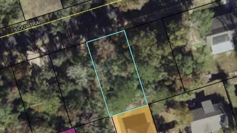 Nn Sioux Trail, Crawfordville, FL 32327