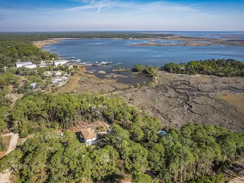 Nn Satilla Avenue, Panacea, FL 32346